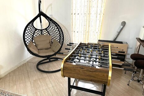 ویلا دوبلکس دو خواب مبله در خانسار