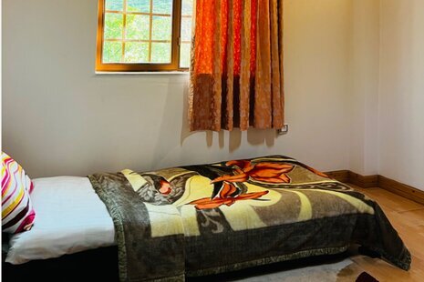 کلبه دوبلکس سوئیسی در نوشهر