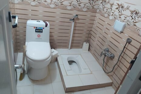 ویلا دوبلکس دوخواب مبله محمد در بندر انزلی