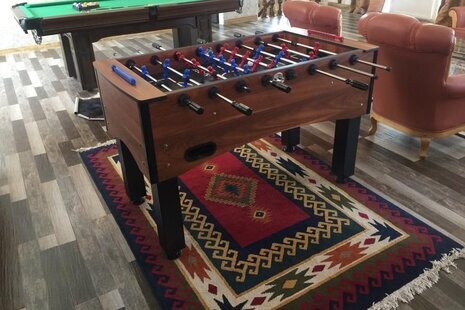 ویلا دوبلکس استخردار سه خواب مبله در دماوند