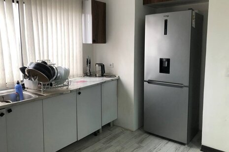 آپارتمان مبله دو خواب 3 در سئول