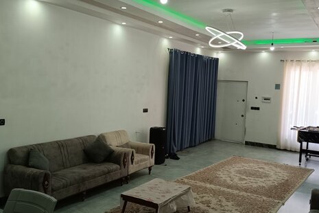 ویلا مبله دوبلکس دوخواب استخردار سپیدار در چهارباغ