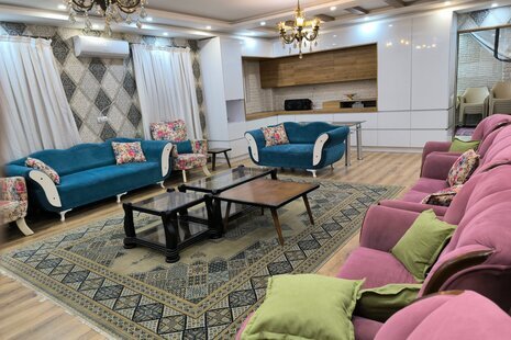 ویلا دوبلکس استخردار 5 خواب منطقه توریستی توشن در عطراک در گرگان