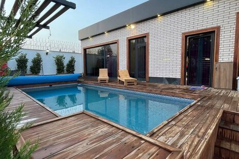 ویلا استخردار مبله دوخواب در چهارباغ