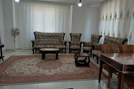 آپارتمان مبله دو خواب در اردبیل