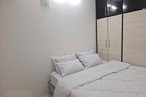 آپارتمان مبله دوخواب باباقدرت 2 در مشهد