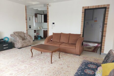 ویلا تکخواب مبله در ساری