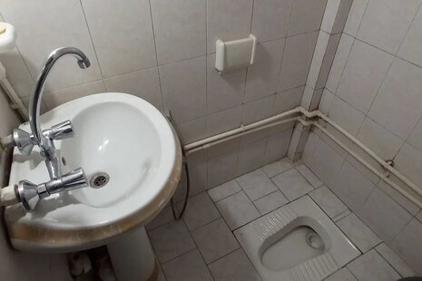 آپارتمان تکخواب مبله آذر در دولت آباد (2)