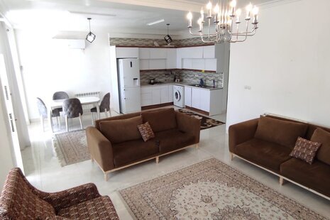 ویلا مبله دوطبقه چهارخواب در ماسال