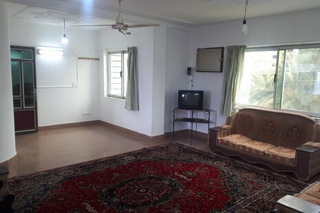 آپارتمان مبله دو خواب در محمودآباد