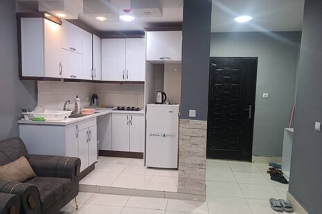 آپارتمان مبله تکخواب 106 در قشم