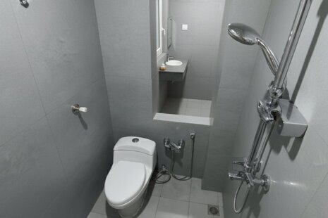 آپارتمان مبله تکخواب در پاسداران