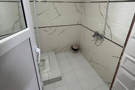 واحد تکخواب 102 در خانه مسافر مشهد