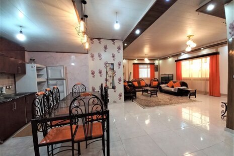 ویلا دو خواب بوستان دربندر انزلی