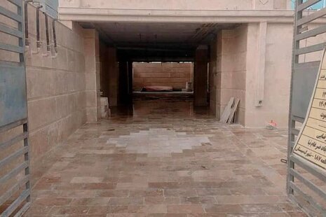 آپارتمان مبله دوخواب در قشم