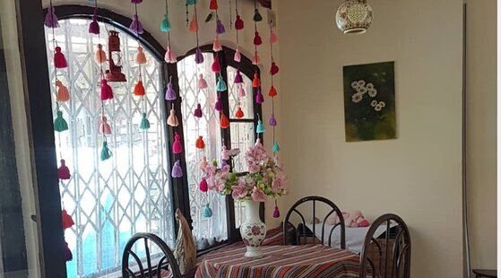 خانه ویلایی تک خواب در آبعلی