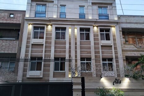 آپارتمان دو خواب مبله 1 در اصفهان