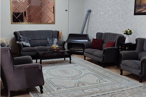 ویلا مبله دوخواب  هلال 6 در رشت