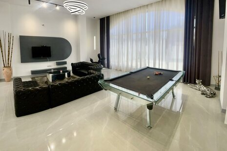 ویلا استخردار سه خواب مراکشی در ساوجبلاغ