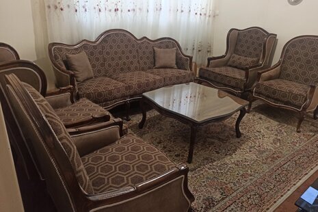 آپارتمان مبله تکخواب فرشباف در تبریز