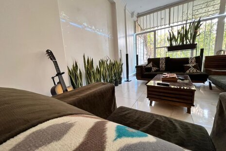 ویلا مبله دوخواب مهران در کرج