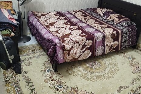 آپارتمان مبله تک خواب ارغوان در کاشان