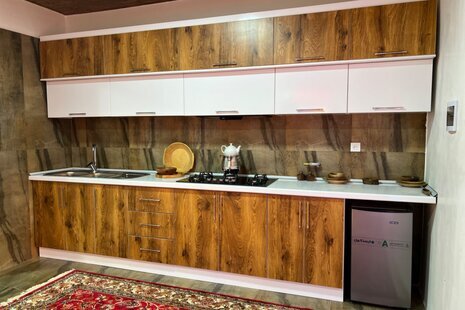 واحد تک خواب ونوشه در اقامتگاه بومگردی قائمشهر
