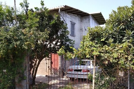 ویلا در طبقه دوم قائم شهر