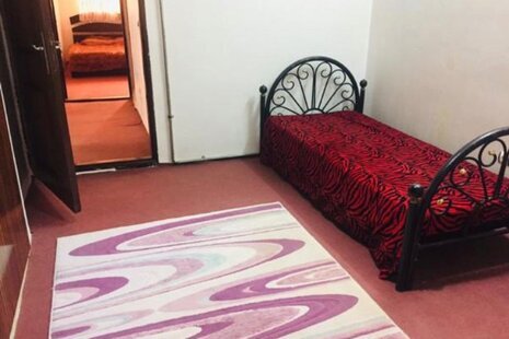 آپارتمان دو خواب سحر 1 در اردبیل