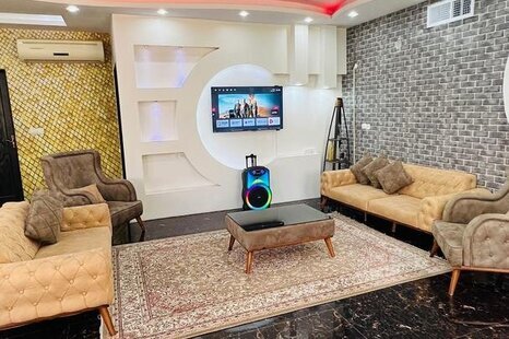 خانه ویلایی دو خواب استخردار در کردان