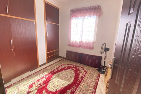 واحد مبله دوخواب در طبقه دوم ویلا سوادکوه