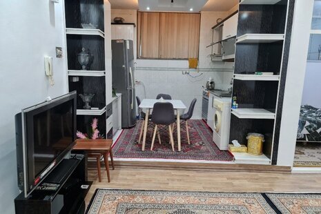 آپارتمان مبله دوخواب در اردبیل