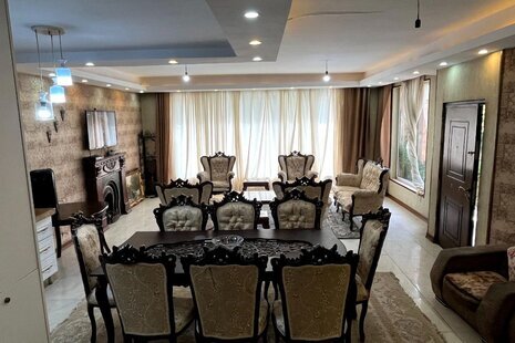 باغ ویلا استخردار تکخواب مبله در شهریار