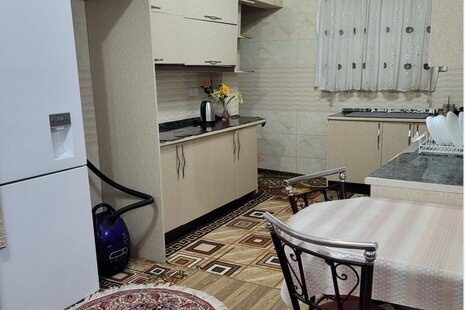 آپارتمان مبله دوخواب گلبهار 8 در رامسر