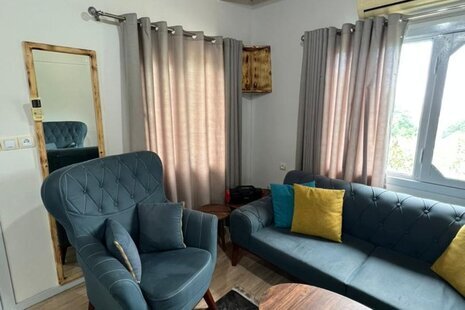 ویلا تکخواب جنگلی در رامسر