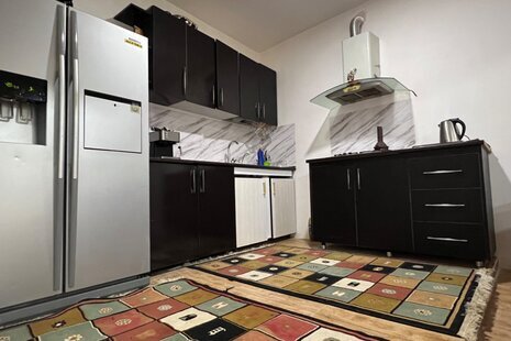 ویلا مبله تکخواب باغ ویلا دفاری در قشم