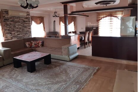 آپارتمان مبله در طبقه دوم ویلا رامسر