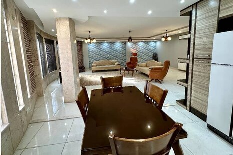 آپارتمان مبله دوخواب وی آی پی لوکس در اصفهان