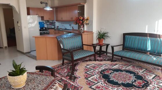 آپارتمان مبله تکخواب در اصفهان