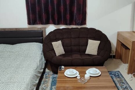 سوئیت مبله صدف در کیش