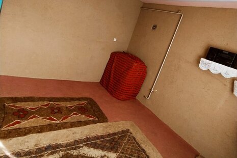 واحد دو خواب در اقامتگاه بومگردی آزادشهر