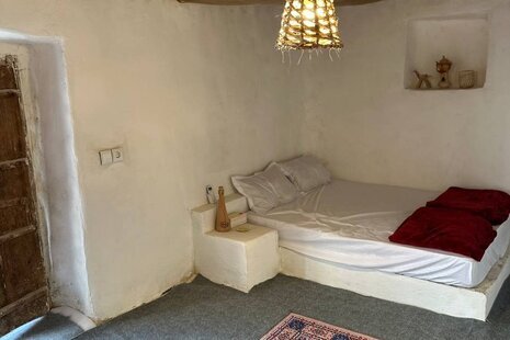 واحد 5 دهخدا در اقامتگاه بومگردی قشم