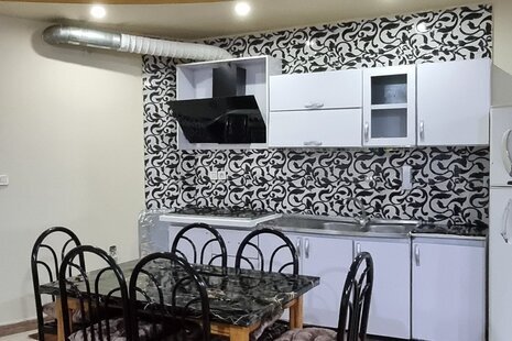 باغ ویلا استخردار دوخواب در دزفول