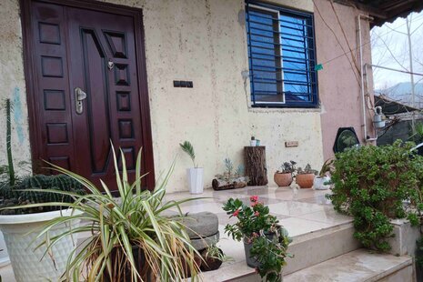 ویلا دوخواب مبله در سراوان