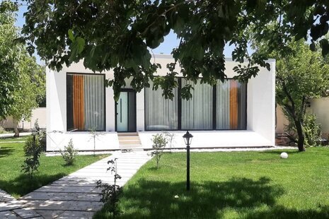 ویلا استخردار دوخواب مبله در کردان