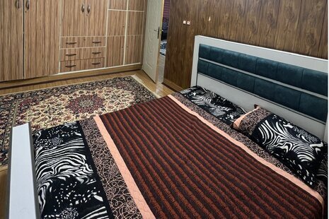 ویلا دربست دو خوابه کاج 1 در گالیکش