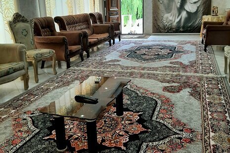 ویلا تکخواب استخردار هفتصد در شهریار