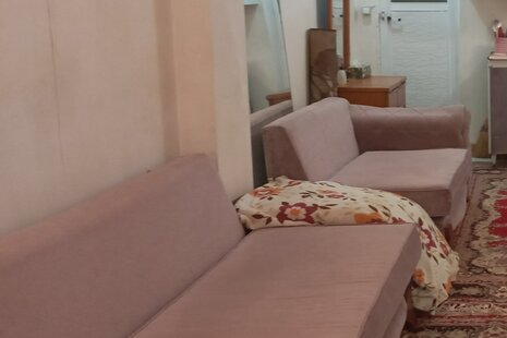 واحد در طبقه همکف ویلای رشت