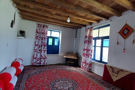 سوئیت ویلا در ساری