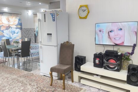 ویلا استخردار دوخواب گل نرگس در دزفول